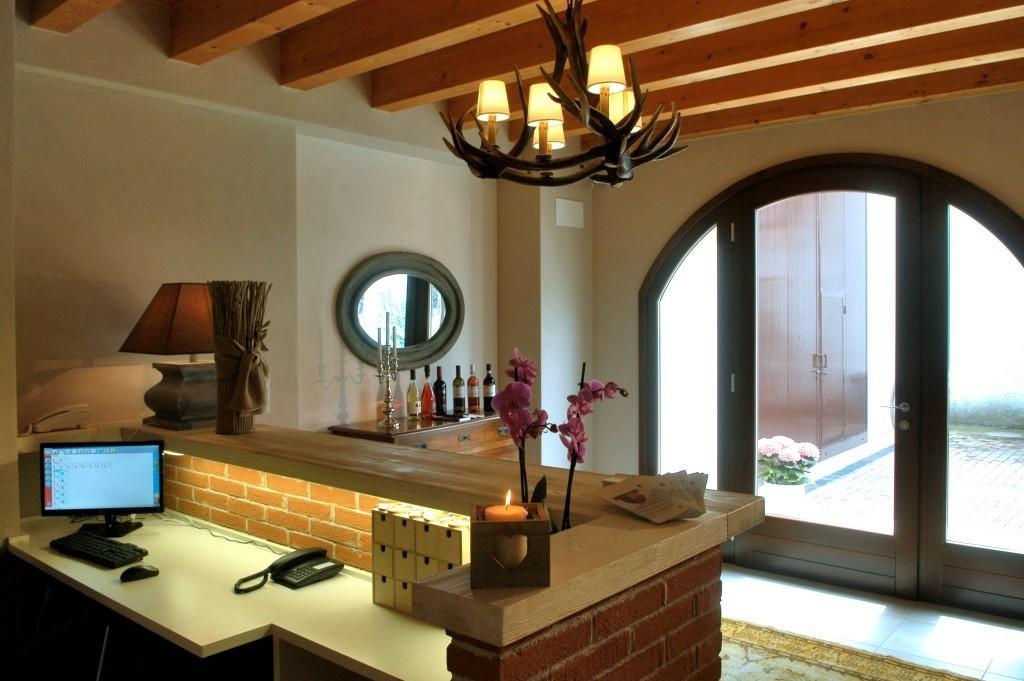 Agriturismo Le Vai باردولينو المظهر الخارجي الصورة