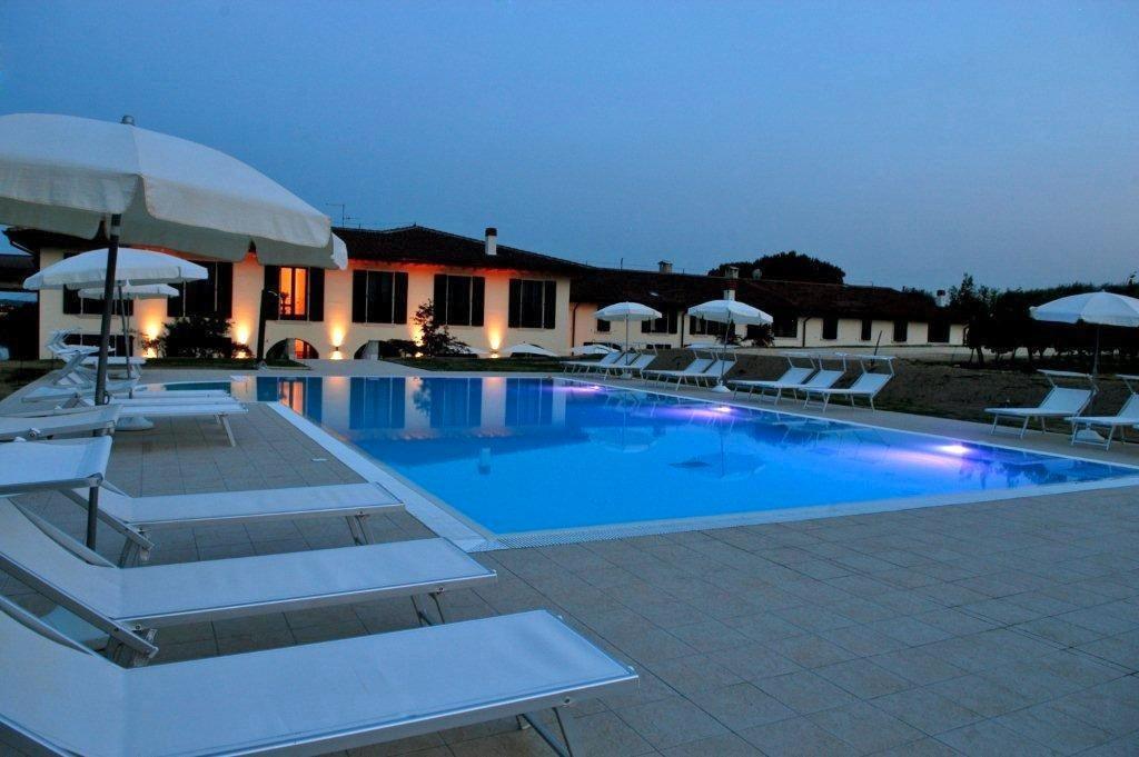 Agriturismo Le Vai باردولينو المظهر الخارجي الصورة