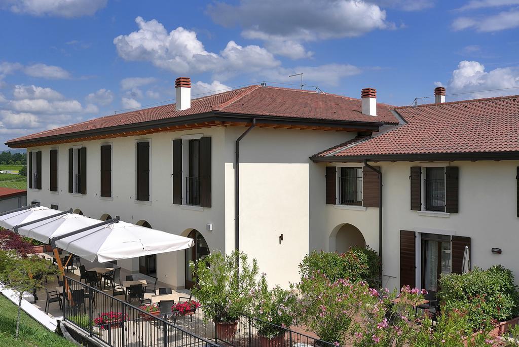 Agriturismo Le Vai باردولينو المظهر الخارجي الصورة